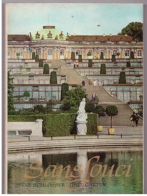 Seller image for Sanssouci. Seine Schlsser und Grten for sale by Bcherpanorama Zwickau- Planitz