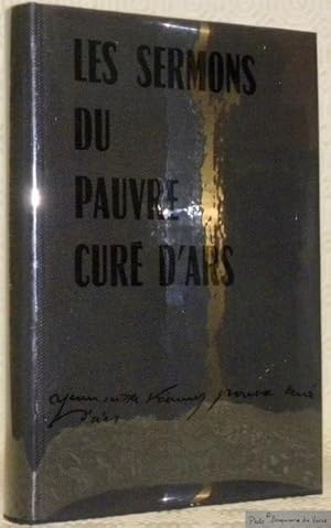 Seller image for Sermons. Introduction de Monseigneur Trochu. for sale by Bouquinerie du Varis
