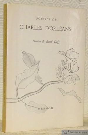 Image du vendeur pour Posies de Charles d'Orlans. Dessins de Raoul Dufy. Collection Bouquet. mis en vente par Bouquinerie du Varis