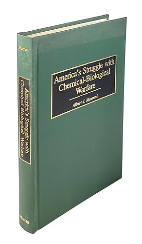 Seller image for America's Struggle with Chemical-Biological Warfare for sale by Capitol Hill Books, ABAA