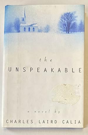 Seller image for The Unspeakable for sale by Heritage Books