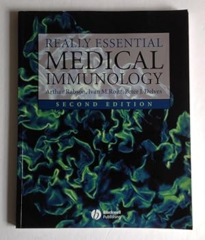 Bild des Verkufers fr Really Essential Medical Immunology. zum Verkauf von Monkey House Books