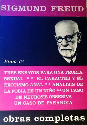 Sigmund Freud. Tomo 4 (1905-1910). Ensayos 26 al 45