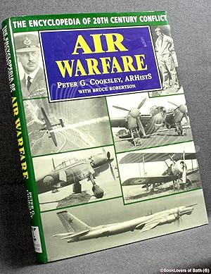 Bild des Verkufers fr Air Warfare zum Verkauf von BookLovers of Bath