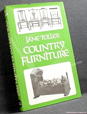 Bild des Verkufers fr Country Furniture zum Verkauf von BookLovers of Bath