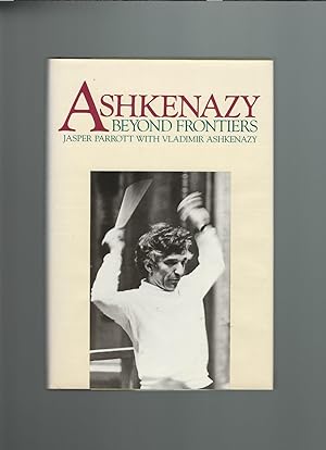 Seller image for Ashkenazy : Beyond Frontiers for sale by Mom and Pop's Book Shop,