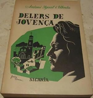 Imagen del vendedor de DELERS DE JOVENA. Tragdies fernandines a la venta por Libros Dickens