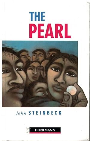 Imagen del vendedor de The Pearl (Intermediate Level, Heinemann Guided Series) a la venta por Librera Dilogo