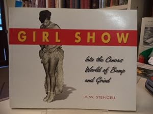 Girl Show: Into the Canvas World of Bump and Grind