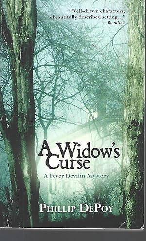 Seller image for A Widow's Curse: A Fever Devilin Mystery for sale by Vada's Book Store