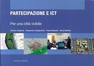 Immagine del venditore per Partecipazione e Ict. Per una Citt Vivibile venduto da Libro Co. Italia Srl