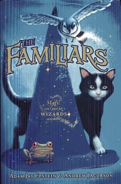 Seller image for The Familiars for sale by The Book Faerie