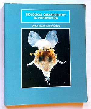 Seller image for Biological Oceanography: An Introduction for sale by Transformer