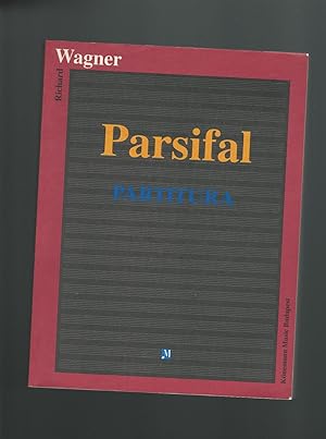 Seller image for Parsifal for sale by Mom and Pop's Book Shop,