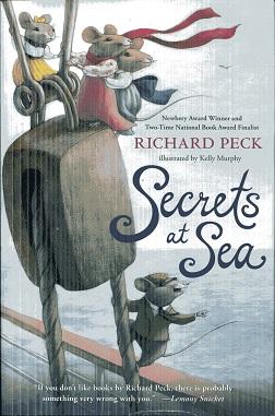 Secrets at Sea