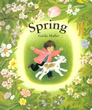 Seller image for Spring Board Book (Board Book) for sale by BargainBookStores