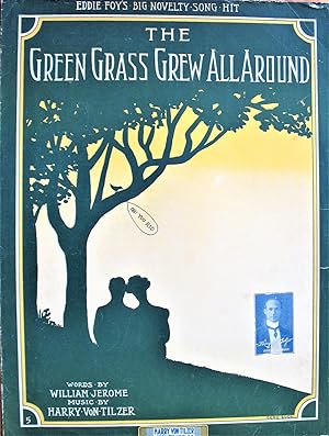 Seller image for The Green Grass Grew All Around for sale by Ken Jackson