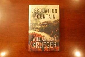 Desolation Mountain (signed & dated)