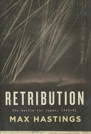 Immagine del venditore per Retribution: The Battle For Japan, 1944-45 venduto da Kenneth A. Himber