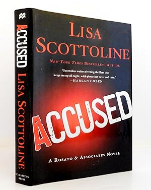 Accused: A Rosato & DiNunzio Novel: A Rosato & Associates Novel