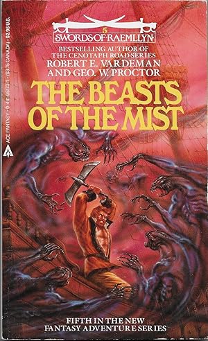 Bild des Verkufers fr The Beasts of the Mist zum Verkauf von Volunteer Paperbacks