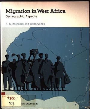 Bild des Verkufers fr Migration in West Africa: Demographic Aspects World Bank Research Publications zum Verkauf von books4less (Versandantiquariat Petra Gros GmbH & Co. KG)