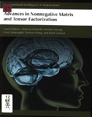 Bild des Verkufers fr Advances in Nonnegative Matrix and Tensor Factorization zum Verkauf von books4less (Versandantiquariat Petra Gros GmbH & Co. KG)