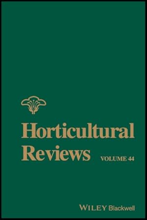 Seller image for Horticultural Reviews for sale by GreatBookPrices