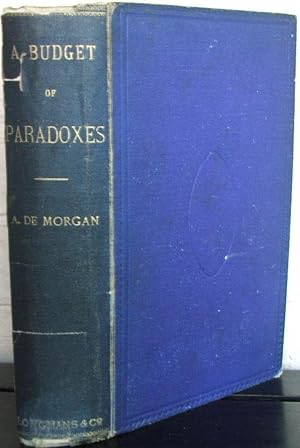 A Budget of Paradoxes [Signed]