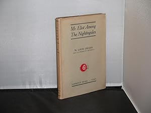 Seller image for Mr Eliot Amongst The Nightingales for sale by Provan Books
