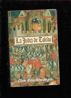 Imagen del vendedor de JUDIA DE TOLEDO - LA a la venta por Desvn del Libro / Desvan del Libro, SL