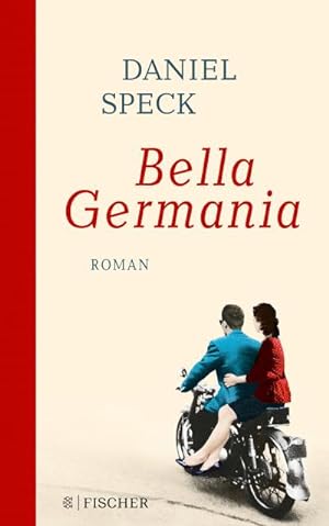 Bild des Verkäufers für Bella Germania : Roman zum Verkauf von AHA-BUCH GmbH