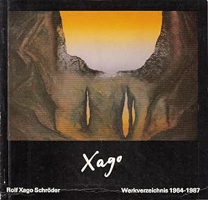 Werkverzeichnis 1964-1987. Malerei.