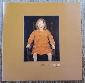 Imagen del vendedor de Arthur Boyd : Portraits Exhibition dates: 12 November 1999 to13 February 2000. a la venta por City Basement Books