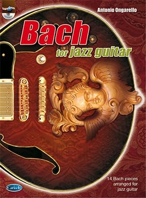 Immagine del venditore per BACH - For Jazz Guitar (Inc.CD) (Ongarello) venduto da Mega Music