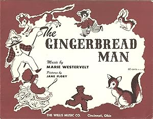 Seller image for The Gingerbread Man for sale by Snow Crane Media