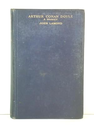 Bild des Verkufers fr Arthur Conan Doyle: A Memoir zum Verkauf von PsychoBabel & Skoob Books