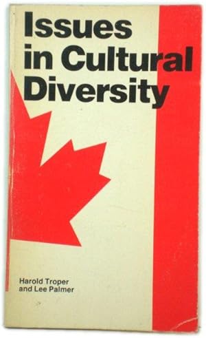 Seller image for Issues in Cultural Diversity for sale by PsychoBabel & Skoob Books