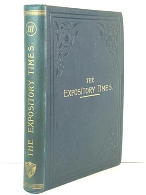 Imagen del vendedor de The Expository Times: Volume the Twenty-fifth, October 1913 - September 1914 a la venta por PsychoBabel & Skoob Books