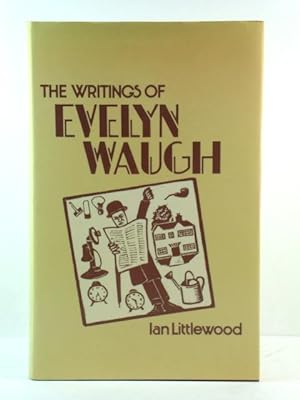 Bild des Verkufers fr The Writings of Evelyn Waugh zum Verkauf von PsychoBabel & Skoob Books