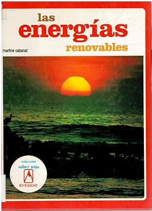 Image du vendeur pour Las energas renovables (col. Saber ms) mis en vente par Librera Dilogo