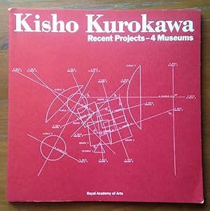 Kisho Kurokawa. Recent Projects - 4 Museums