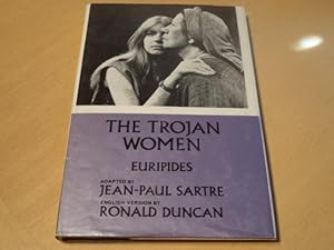 Imagen del vendedor de The Trojan Women a la venta por Terry Blowfield