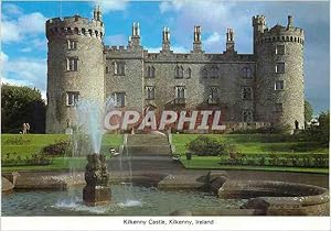 Bild des Verkufers fr Carte Postale Moderne Kikenny Castle Kikenny Ireland zum Verkauf von CPAPHIL