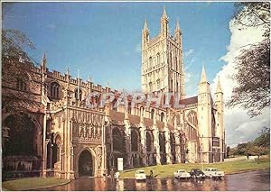 Carte Postale Moderne Gloucester Cathedral