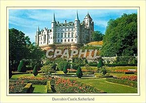 Carte Postale Moderne Dunrobin Castle Sutherland