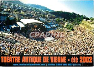 Image du vendeur pour Carte Postale Moderne Thtre antique de Vienne ete 2002 Jazz mis en vente par CPAPHIL