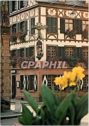 Image du vendeur pour Carte Postale Moderne Mulhouse (Haut Rhin) l'Htel Guillaume tell mis en vente par CPAPHIL