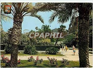 Bild des Verkufers fr Carte Postale Moderne Mallorca Palma Jardines de S Hort del Rei zum Verkauf von CPAPHIL