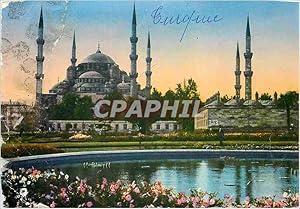 Immagine del venditore per Carte Postale Moderne Istanbul Turkiye Mosquee de Sultanahmet venduto da CPAPHIL